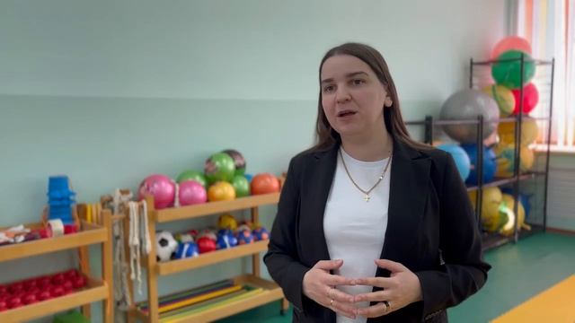 Проект Движение в радость - интерактивная стена здоровья