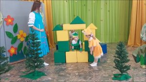 Теремок, Сказка, с. Шипуново