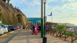 Лима Перу 2026 Прогулка по самому творческому и богемному району Барранко ✨