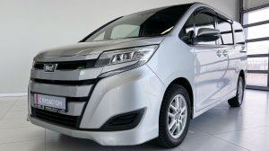 Продажа Toyota Noah, 2018 год в Абакане | НП АВТО