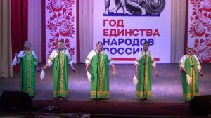 01.09. Вокальная группа - А где родились (Нижне-Урюмский СДК)