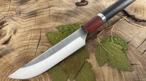 Кухонные ножи D2 и клинки PGK