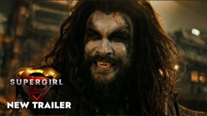 Супергёрл - Русский трейлер 2 тизер (Субтитры, 2026) Джейсон Момоа