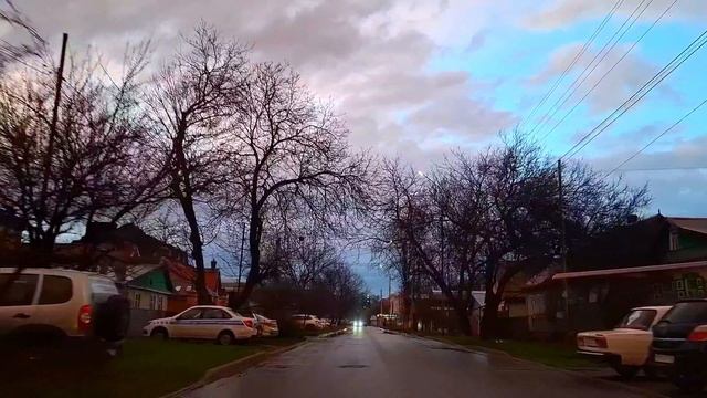 Ессентуки  вечер 01.03.04