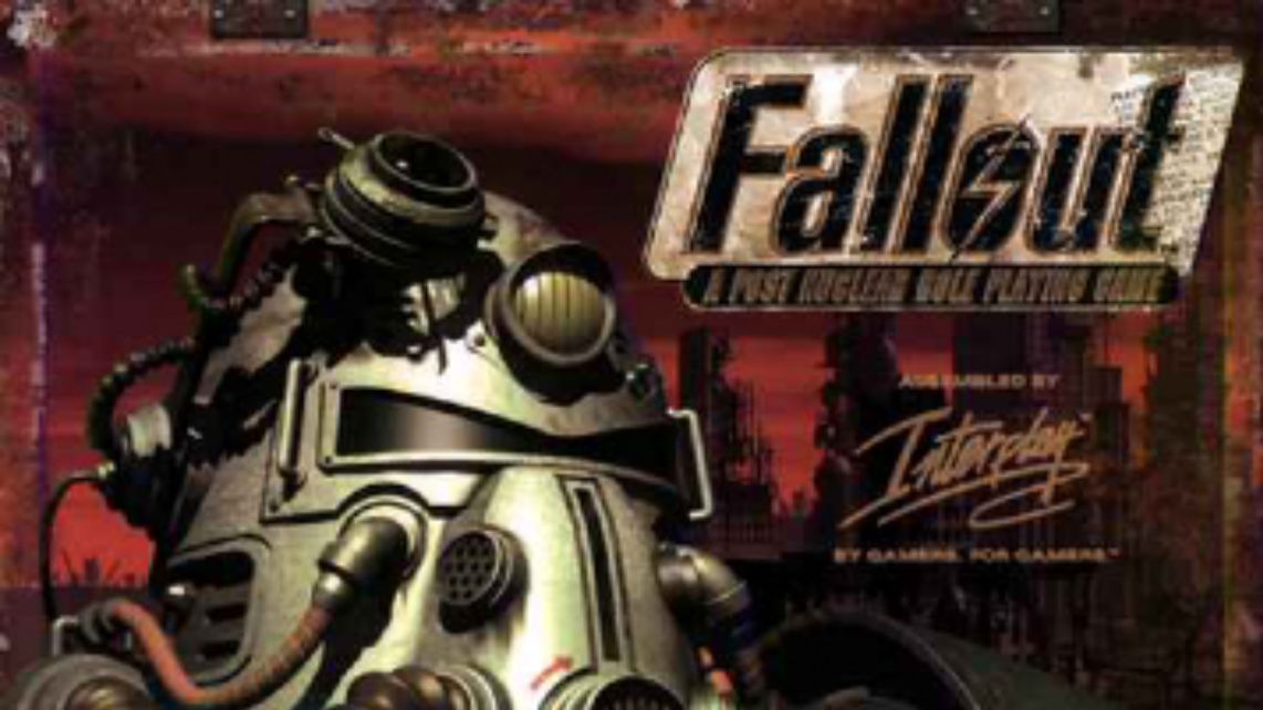 fallout 1 стрим