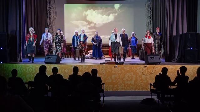 Музыкальный Спектакль "Бабья Доля" (С. Кулаково, 04.04.25)
