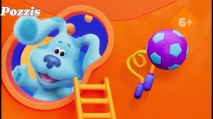 История заставок Далее на Nick Jr. (2024) #8 #PozzisKanal