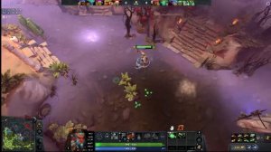 LIVE: Дота 2 моя игра