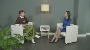 "Гость в студии" Ольга Гордиас