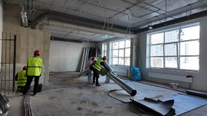 Строительство детского сада в ЖК «1-й Лермонтовский»