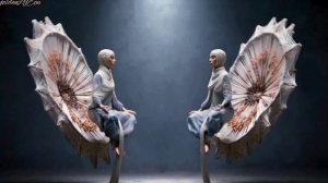 Танец скрытых лиц