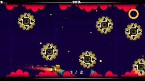 секретные пути в геометри Даш!