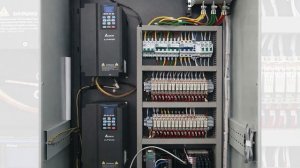 Модернизация гидравлического пресса Д2240 (1000 тонн) | Полная реконструкция пресса