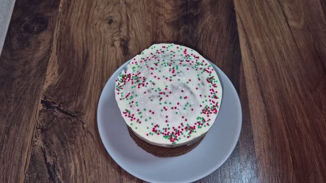 ТВОРОЖНЫЕ КУЛИЧИ