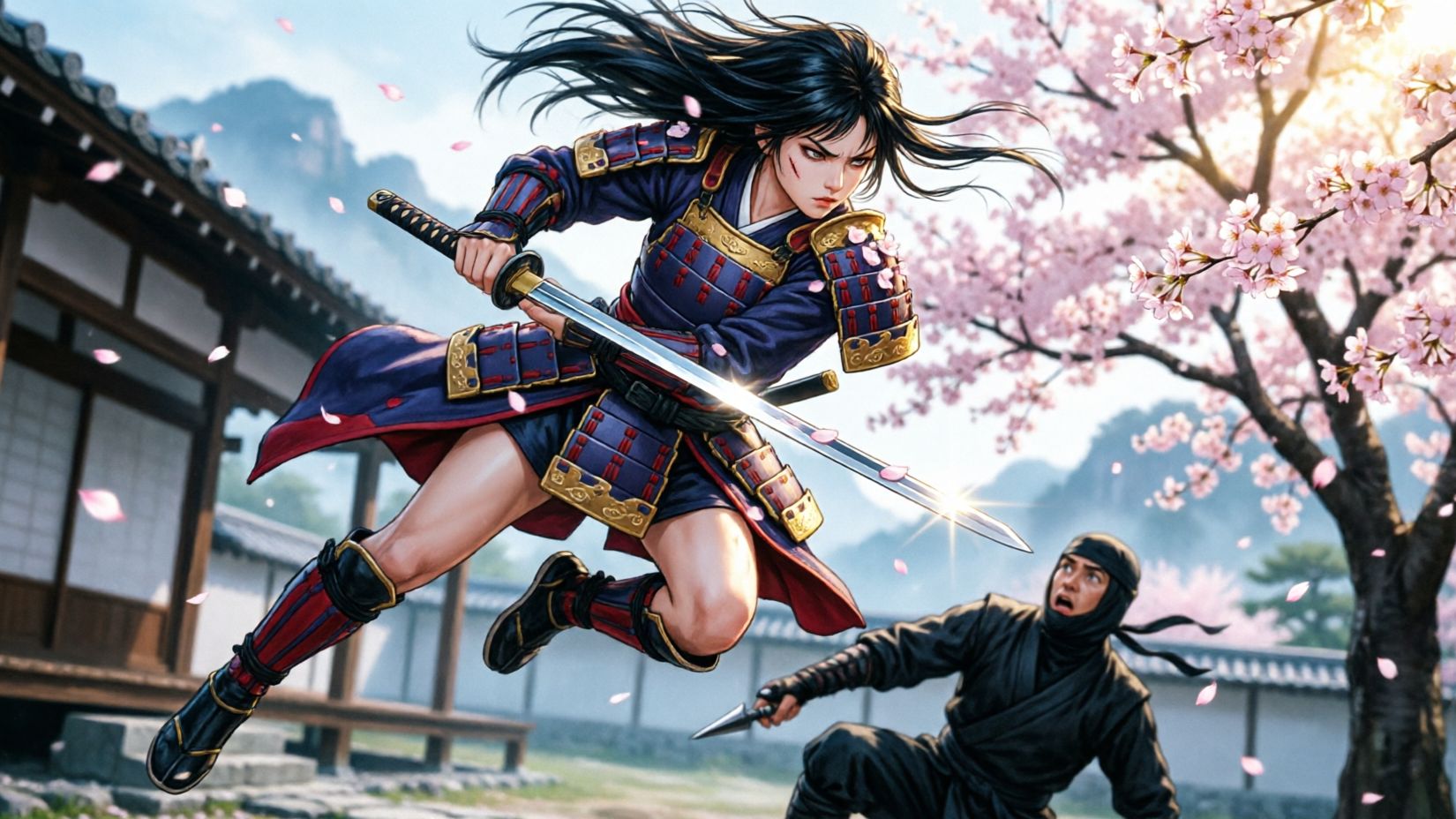 ILAN BLACK Бесстрашная