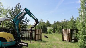 ДОМ В ЛЕСУ: начали стройку. Сколько уже потратили