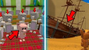 Супер Мишка Приключения/Прохождение игры Super Bear Adventure