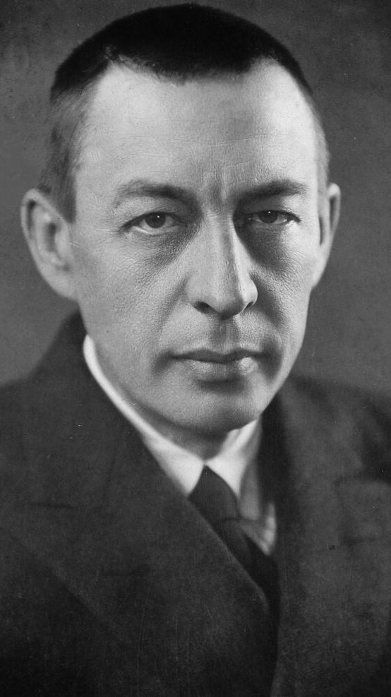 С.В.Рахманинов. Вокализ