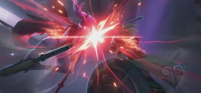 Wuthering Waves   Resonator Showcase   Lupa - VICTORY