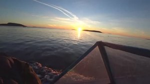 ГОНЯЕМСЯ ПО БЕЛОМУ МОРЮ ВСЮ НОЧЬ ЗА ТРЕСКОЙ НА СПИНИНГ! БЕЛАЯ НОЧЬ В КАРЕЛИИ!