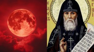 ПРИДЁТ ВРЕМЯ, КОГДА НЕ ГОНЕНИЯ, А ДЕНЬГИ И ПРЕЛЕСТИ МИРА ОТВРАТЯТ ЛЮДЕЙ ОТ БОГА..СВЯТОЙ СЕРАФИМ ч.11