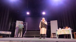 18561  АГУУЕХЭ УРАН ЗОХЁОЛШО ДАШАРАБДАН БАТОЖАБАЙН НЭРЭМЖЭТЭ ТЕАТРАЛЬНА ХАБАР-2026