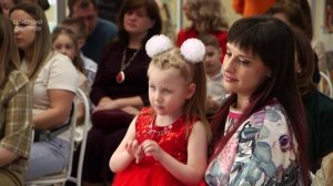 В ДДТ «Радуга» прошло награждение победителей муниципального конкурса «Неопалимая купина»