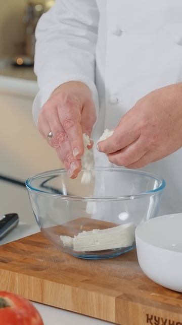 Сыр фета: чем он отличается?