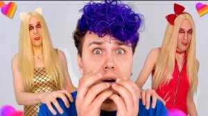 ОН вернулся ЗА МНОЙ...но теперь в ТИК ТОКЕ👀(Айсберг от которого мне страшно)