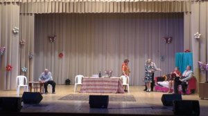 Призрачный выигрыш,  народный театр Провинция, р.п.Воротынец