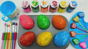 Успокаивающее видео сделай мега‑весёлые радужные воздушные шары‑конфеты с машинами Disneyi ASMR #092