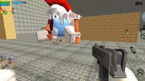 воины 1 серия: начало страха Артёма плея