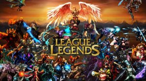 League of legends (для души)