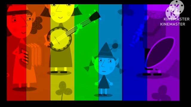 Бен и Холли Effects