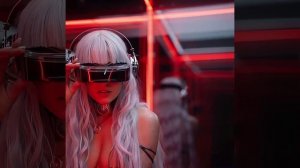 Cyberpunk: Night City | Мода будущего в стиле киберпанк