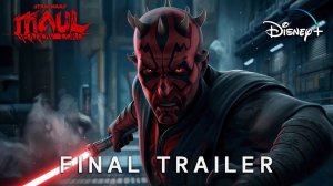 МОЛ: Повелитель теней: Звездные войны (Трейлер 2026)