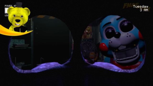 Ты Не Поверишь Что Это ФНАФ 2  FNAF Last Mission