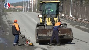 Дорожно-коммунальная служба приступили к активной подготовке к весенне-летнему сезону