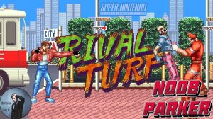 Rival Turf SNES Ретро Аркада