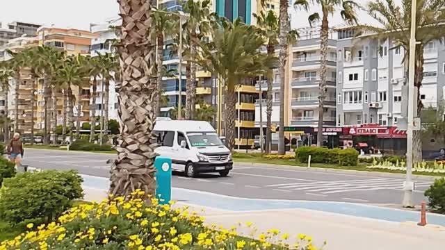 1 апреля +19 НАБЕРЕЖНАЯ МАХМУТЛАРА. ТУРЦИЯ 2026.