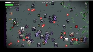 Brotato # 4 преследует неудача