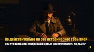 Онлайн-Детектив о Пасхальных событиях