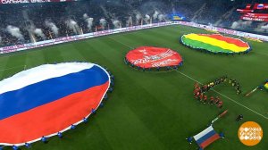 Футбол. Россия - Мали: итоги. Доброе утро. Фрагмент выпуска от 01.04.2026