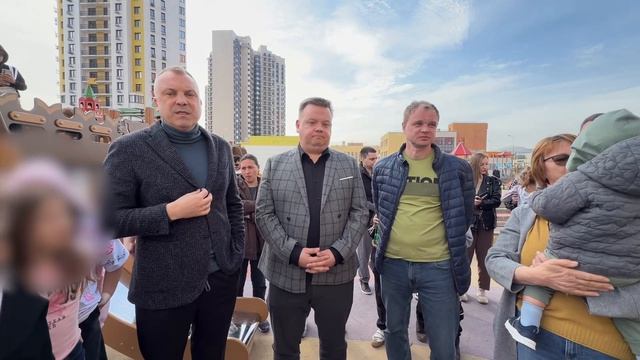 ЖК «Крылатский»