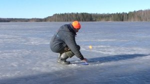 Зимняя рыбалка 2026