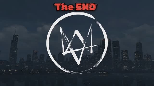 Watch Dogs #11
