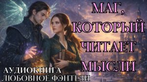 ЛЮБОВНОЕ ФЭНТЕЗИ: МАГ, КОТОРЫЙ ЧИТАЕТ МЫСЛИ  СЛУШАТЬ АУДИОКНИГА