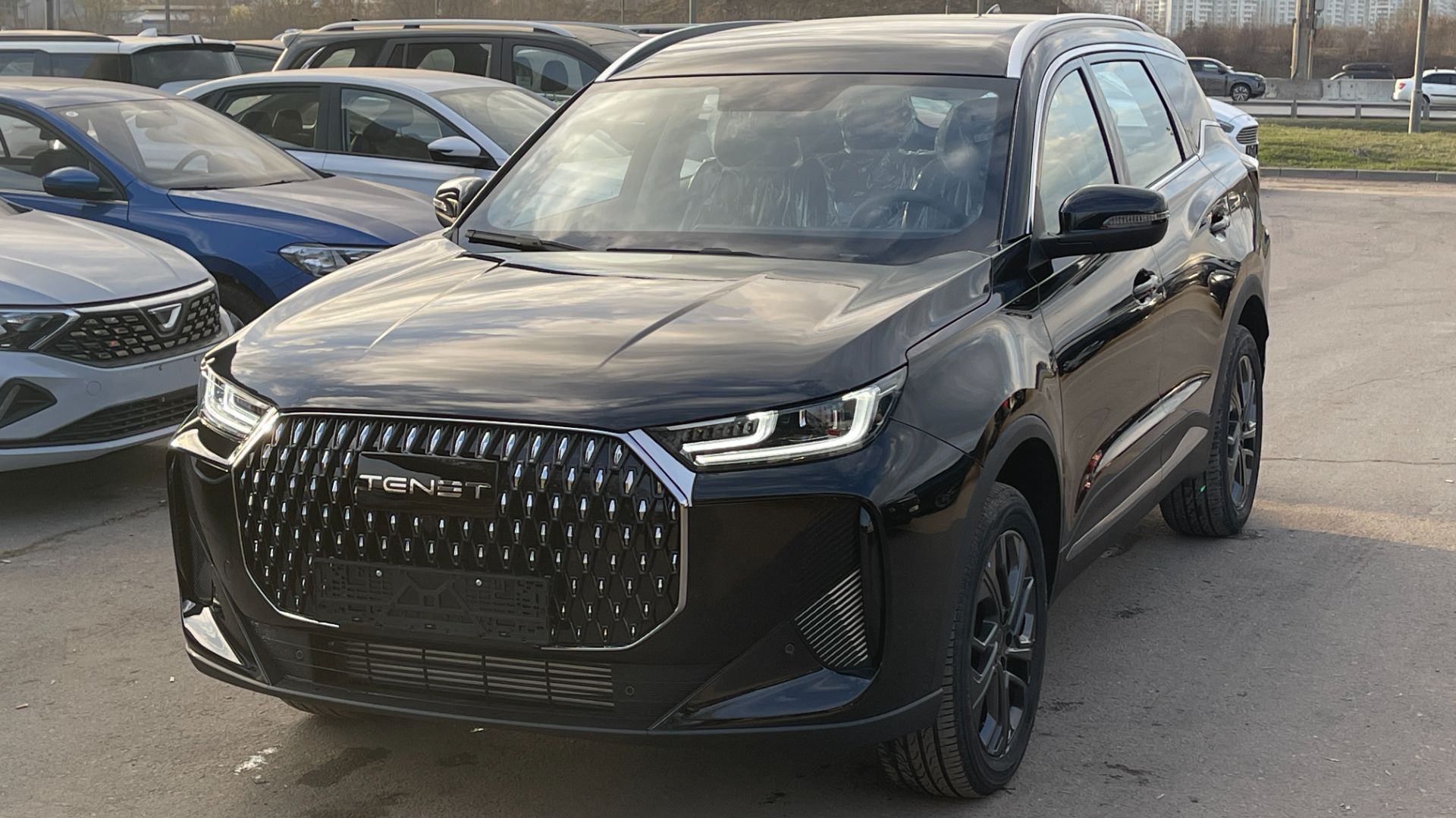 110 TENET T7 черный актив 3570 (2026)