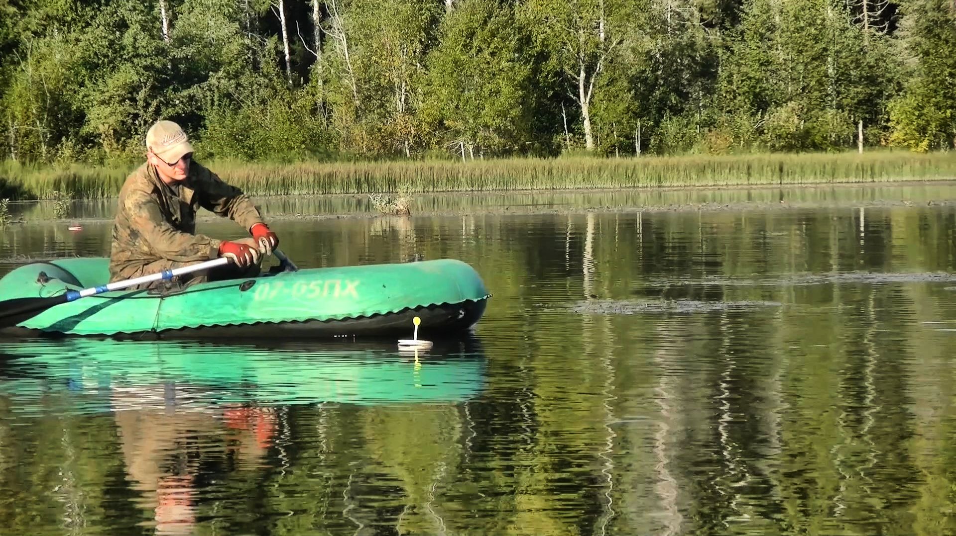 Вот это рыбалка! / 2 часть / Хороший улов! #559