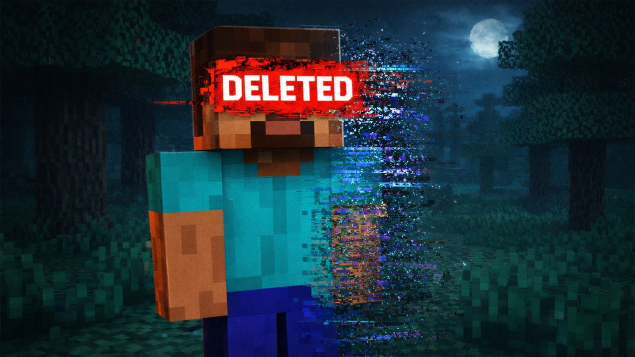 Это самая трагичная история игрока в Minecraft Minecraft ARGМайнкрафт АРГ